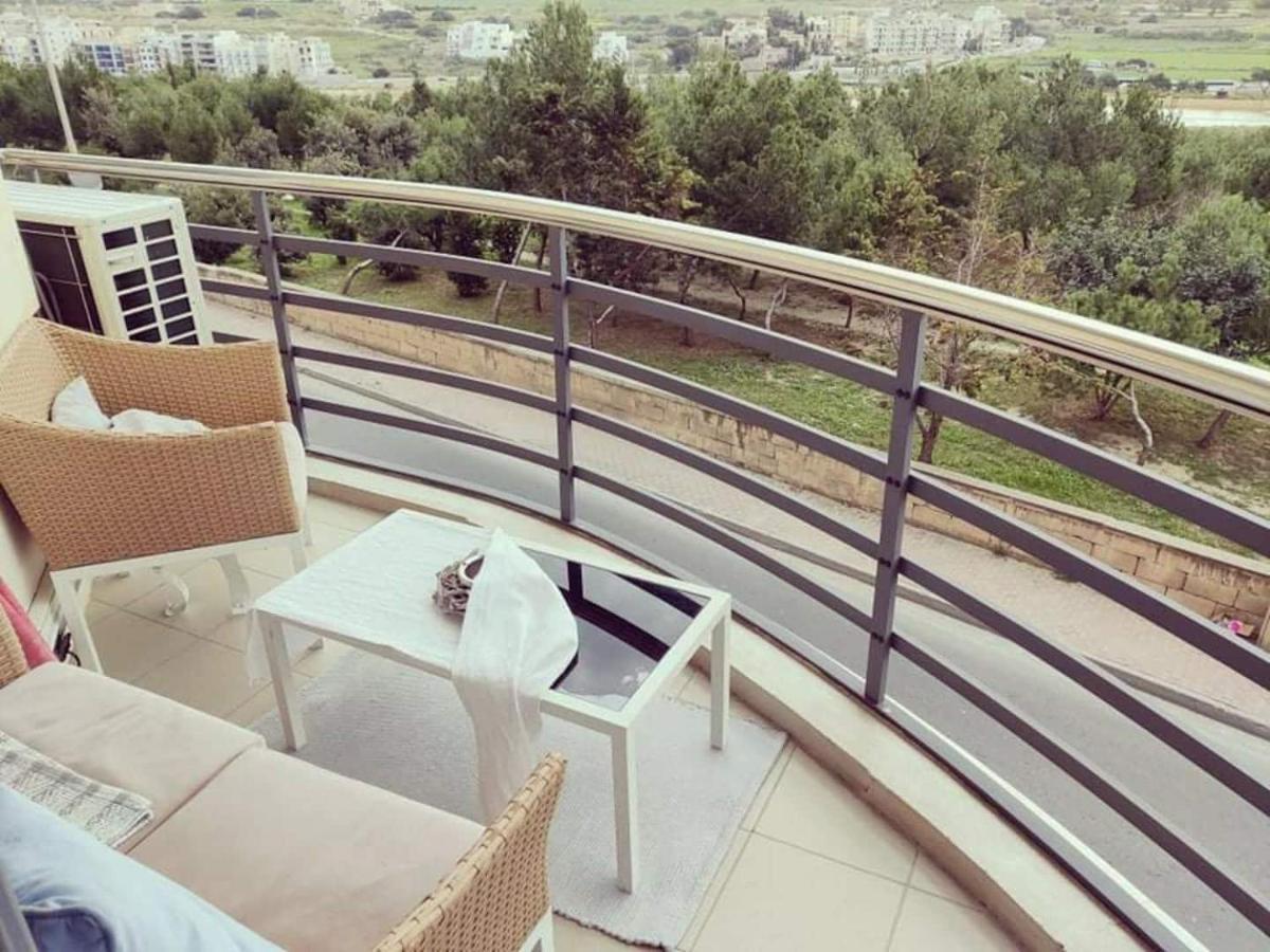 Cosy Designer Finished Apartment With Unobstructed Views San Pawl il-Baħar Extérieur photo